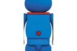 Bearbrick Doraemon 400% Toy Back
