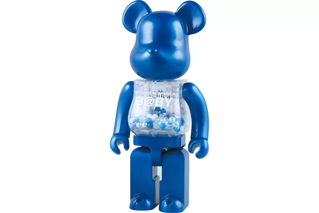 Bearbrick-My-First-Baby-