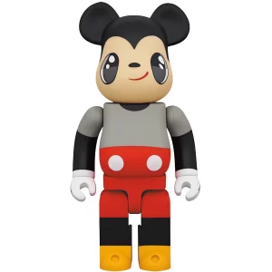 Bearbrick x Disney x Javier Calleja Mickey Mouse 1000% Toy