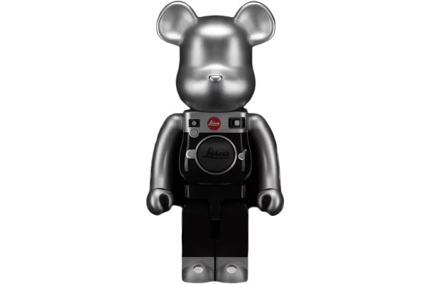 Bearbrick x Leica 1000% Toy Limited Edition