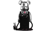 Bearbrick x Leica w Camera Strap and Bag & 400% Toy
