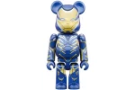 Bearbrick x Marvel Iron Man Rescue Suit 400% Toy 1