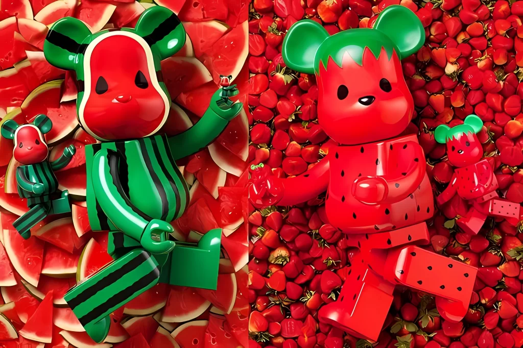 Top 10 Iconic BE@RBRICK Collaborations You Should Know