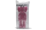 KAWS BFF Open Edition Vinyl Figure Pink Toy Box