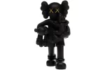 KAWS Clean Slate Vinyl Figure Black Toy
