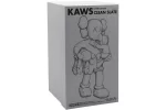 KAWS Clean Slate Vinyl Figure Grey Toy main 1