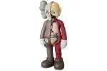 KAWS Companion Flayed Open Edition Vinyl Figure Brown Toy