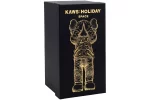 KAWS Holiday Space Figure Gold Toy Box