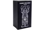 KAWS Holiday Space Figure Silver Toy Box