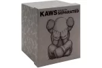 KAWS Separated Vinyl Figure Brown Toy main1