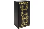 KAWS Share Vinyl Figure Black Toy Box