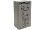 KAWS Share Vinyl Figure Brown Toy Box