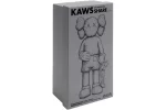 KAWS Share Vinyl Figure Grey Toy Box