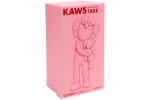 KAWS Take Vinyl Figure Pink Toy Box