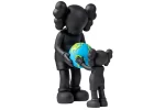 KAWS Th Promise Vinyl Figure Black Toy