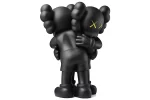 KAWS Together Vinyl Figure Black Toy Right