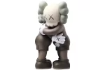 KAWS Together Vinyl Figure Brown Toy main 2