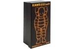 KAWS What Party Vinyl Figure Orange Toy Box