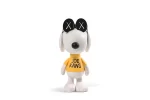 KAWS x Peanuts Joe Snoopy Vinyl Figure White Toy 1
