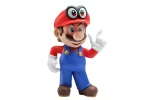 Super Mario Brothers Anime Large Model With Eyes Hat Toy 1