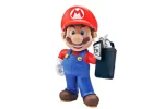 Super Mario Brothers Anime Large Model With M Hat Toy 1