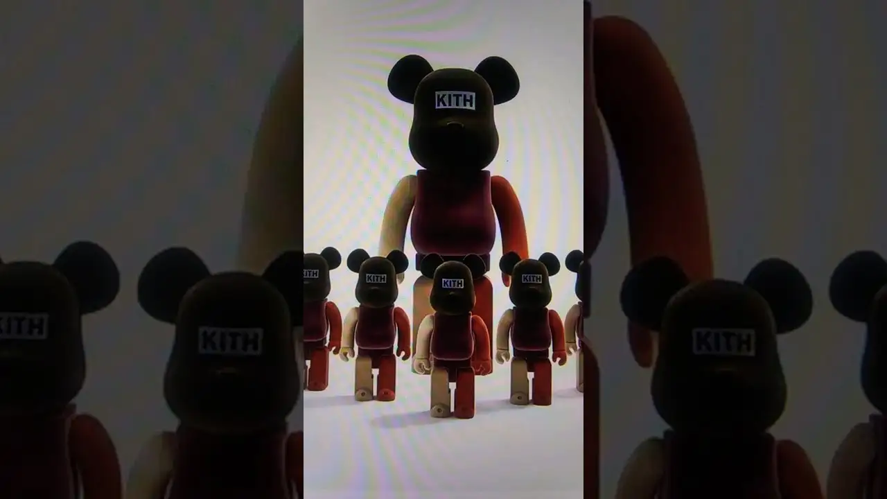 5 Essential Facts About Be@rbrick You Should Know !