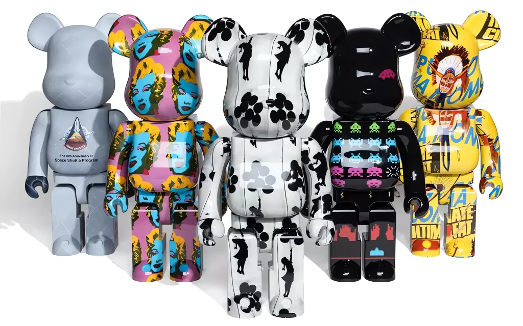 All Abou Bearbrick Figures The Ultimate Guide Every Collector Should To Know 3