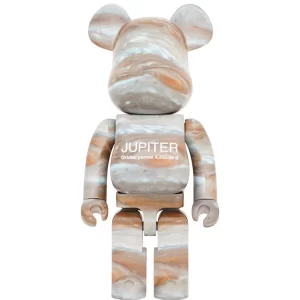 Bearbrick Jupiter 1000% Limited Edition Toy