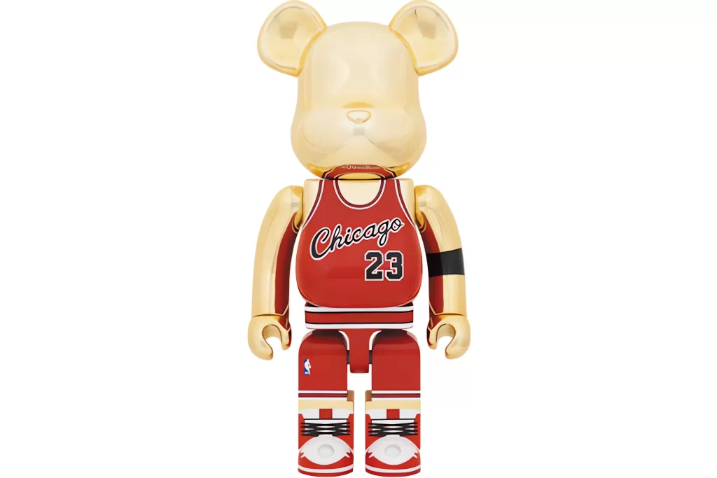 スポーツ BE@RBRICK - BE@RBRICK Michael Jordan 1992 TEAM 1000% BE@RBRICK Michael Jordan 1992 TEAM USA 1000% MEDICOM TOY