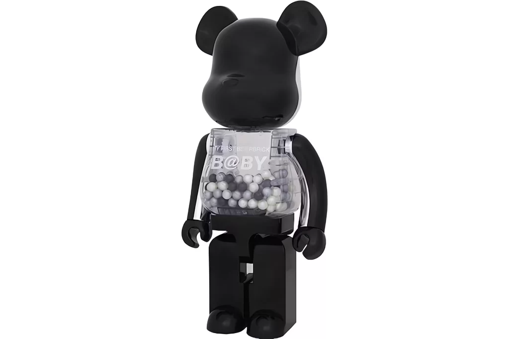 Medicom Toy My First BE@RBRICK B@BY Autumn Leaves 1000