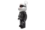 Bearbrick The Kaiser (Karl Lagerfeld Paris) 1000% (Edition of 1999) Toy Side