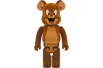 Bearbrick Tom and Jerry Jerry Flocky 1000% Toy