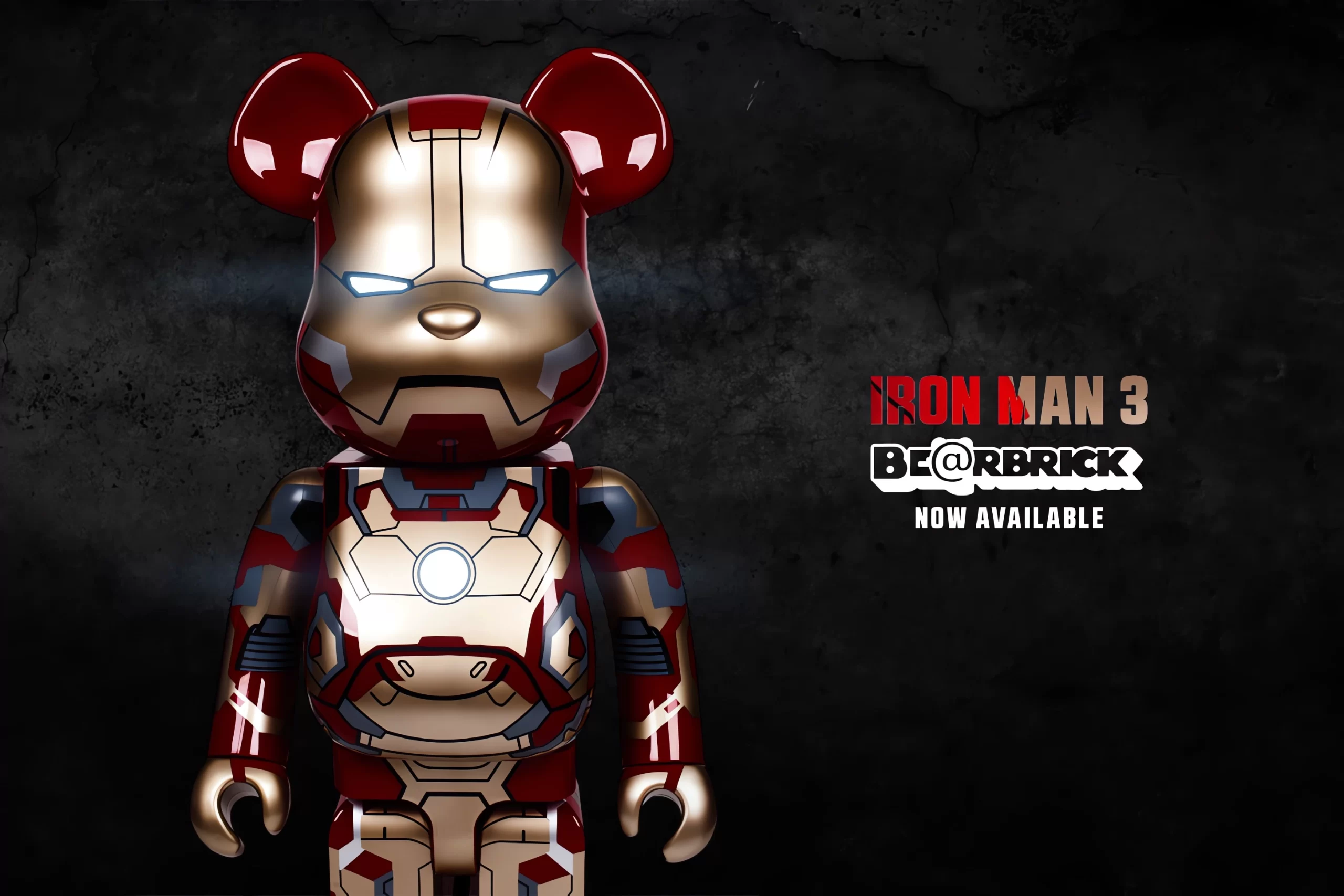 Discover the All Series of Bearbrick Ironman A Must-Read for Every Collector